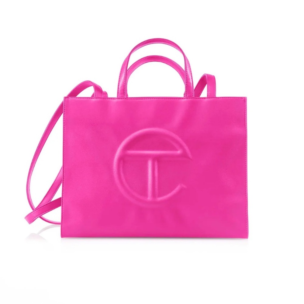 Telfar Medium Shopping Bag | Azalea